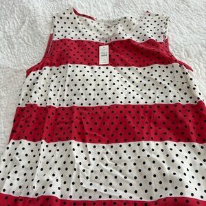 New Talbot’s bold striped shell